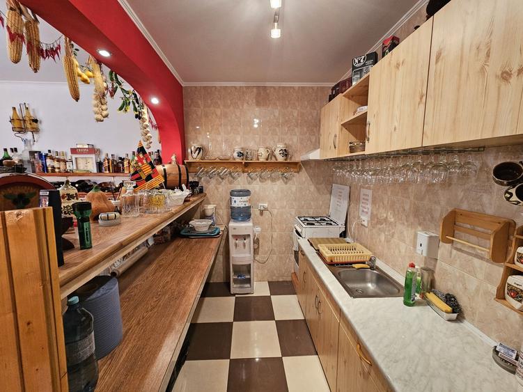 Vila 7 camere 320 mp- Valea Neagra-Prahova, mobilata/utilata complet!
