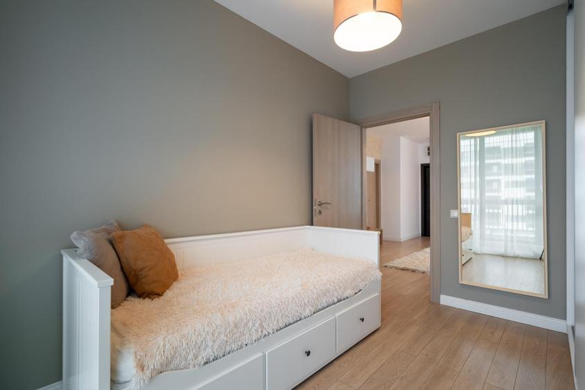 Apartament modern cu 3 camere de închiriat – Pipera, lângă Rond OMV
