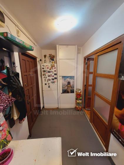 Apartament 2 camere Gheorgheni, etaj 1, zona Hermes