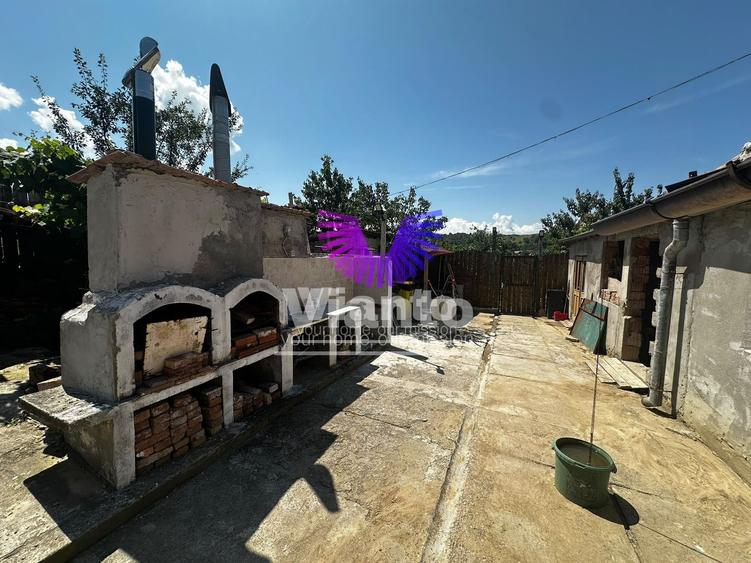 Casa Individuala 95 Mpu, Teren 800mp-Slimnic-Rusi