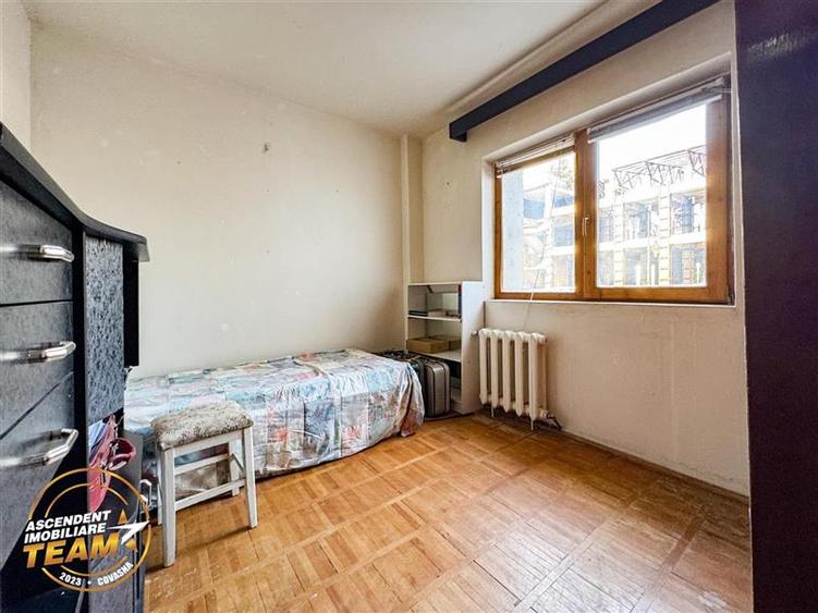 3D! Apartament 4 camere spatios, luminos,cu garaj,Ultracentral,Covasna