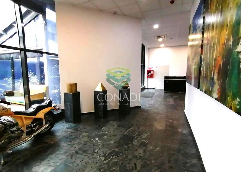 Kiseleff area,  office space for rent , 160 sqm - 6