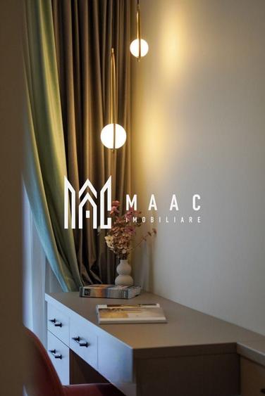 Apartament Premium | 3 camere | Balcon | Garaj subteran | Turnișor