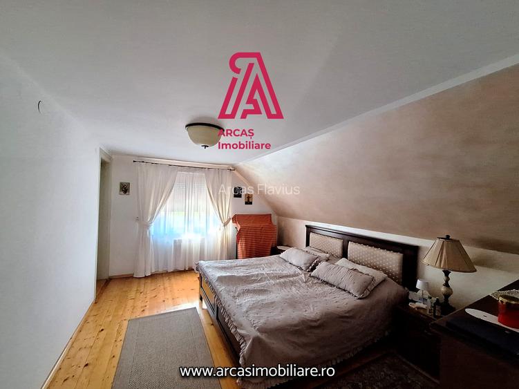 Casa individuala de vanzare cu 5 camere-210 mp utili-540 mp teren! - 20