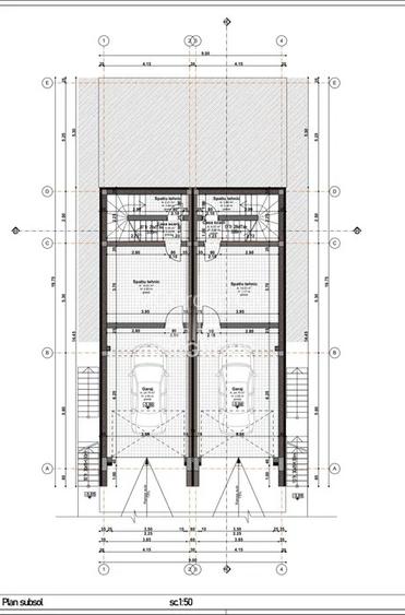Duplex modern NZEB cu rooftop panoramic și garaj, situat pe o stradă liniștită, - 13