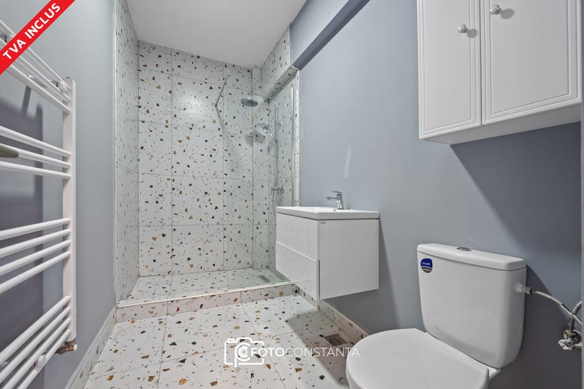 ✅La mare: Studio mobilat și utilat · Sea Breeze Residence | Preț final