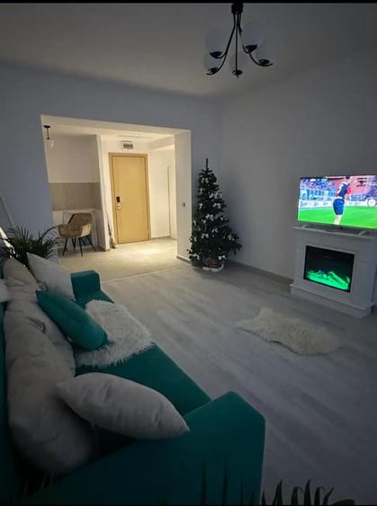 Apartament de 2 camere zona Vitan - Parc Vacaresti - Rin Grand Hotel
