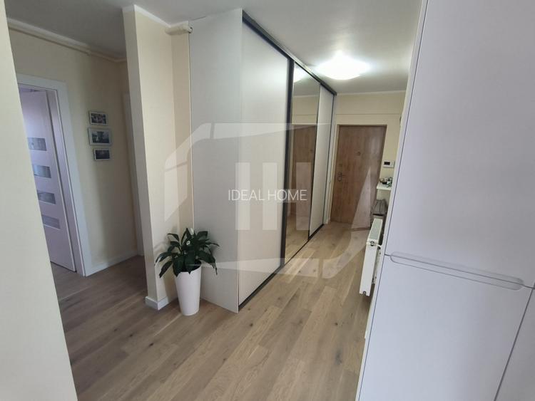 Apartament 4 camere, parcare, boxa, intermediar, terasa 30mp, Zorilor - 6