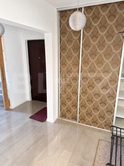 Apartament 3 camere, 64 mp, zona Central - 4