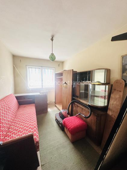 Apartament 2 camere | Decomandat | 40 mpu | zona Clabucet Manastur - 3