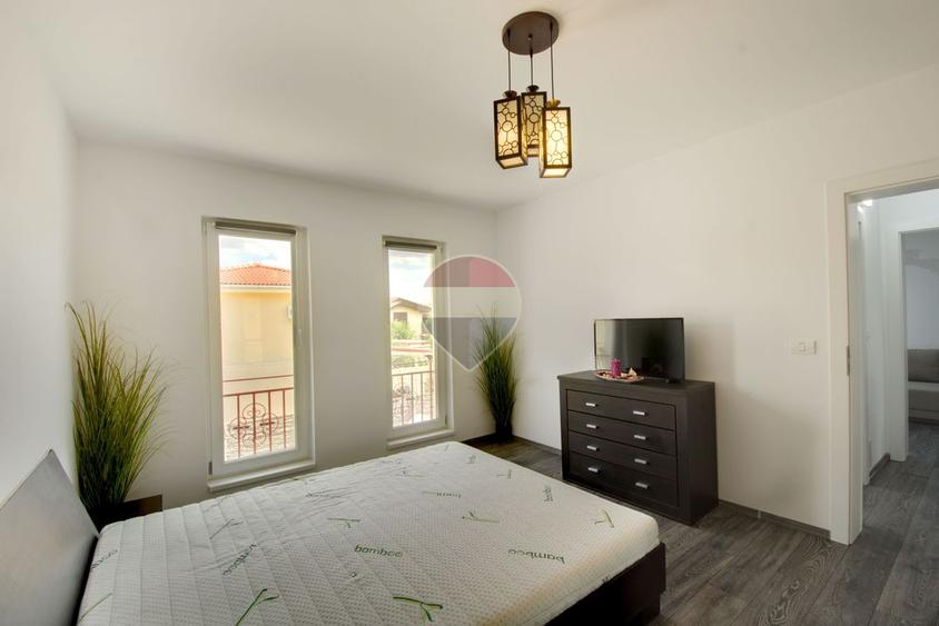 Apartament 3 camere de vânzare Braytim, ansamblu rezidențial intim