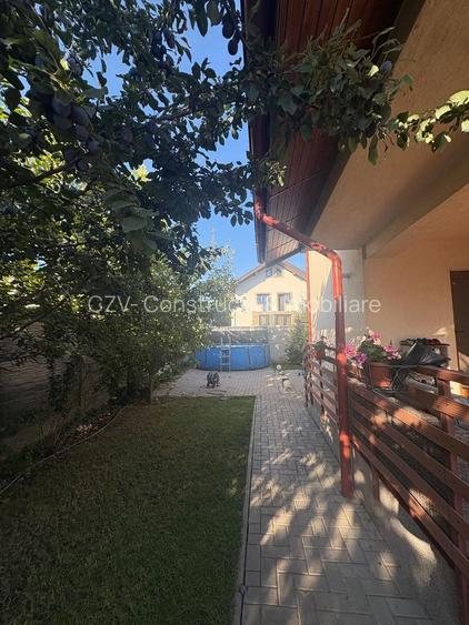 Casă individuală P+1 în Bragadiru – Str. Rubinului | Teren 500 mp - 9