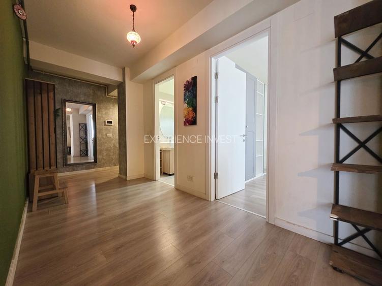 2 Camere Decomandat | Trio Residence Otopeni |Central -5 min. Primărie - 9