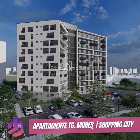 APARTAMENTE NOI 3 Camere Shopping City Mall,  Tudor, SKYLINE CITY - 2