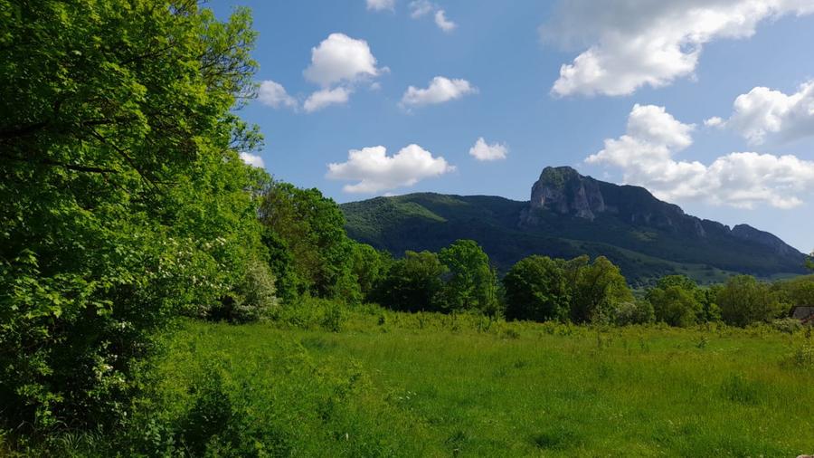 Teren intravilan, in Rimetea, parcela 1000 mp, 27 euro/mp