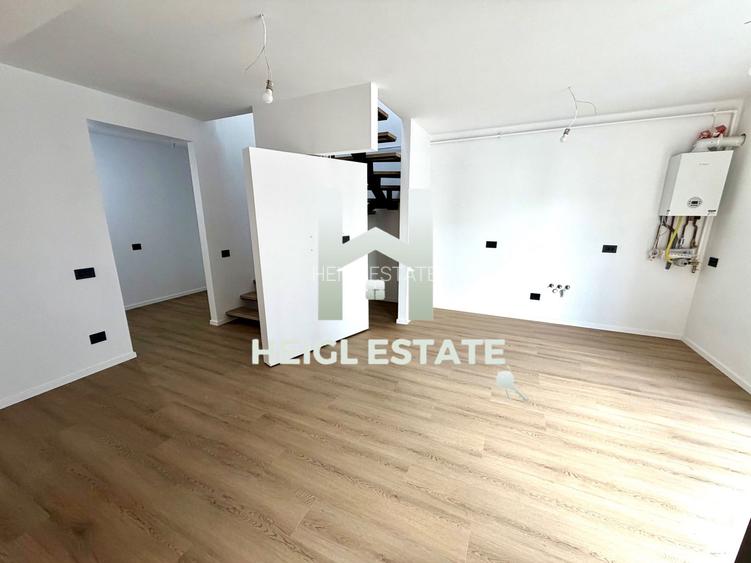 Apartament cu 4 camere pe 2 nivele in Giroc - 8