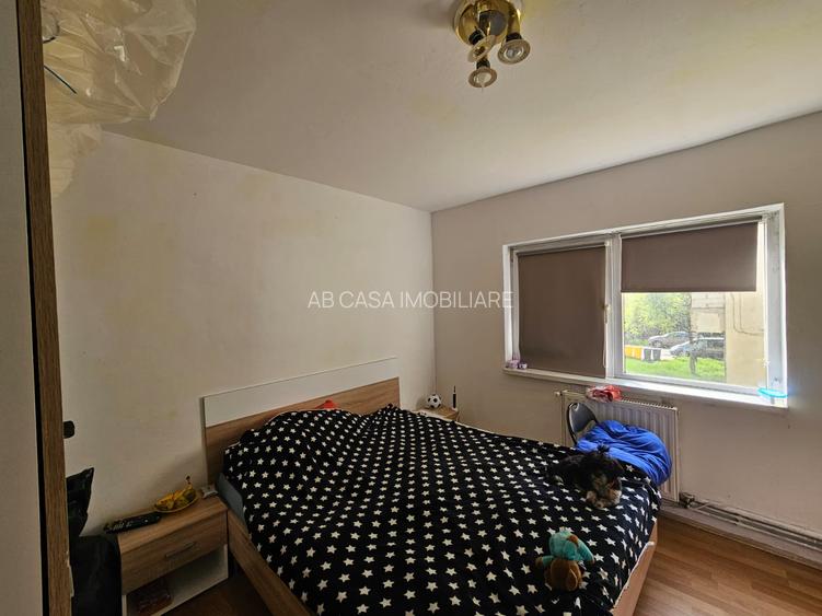 Ap 4 cam, dec, 2 băi cu geam, 2 balcoane, etaj 1, Timișoara, Shopping City - 15