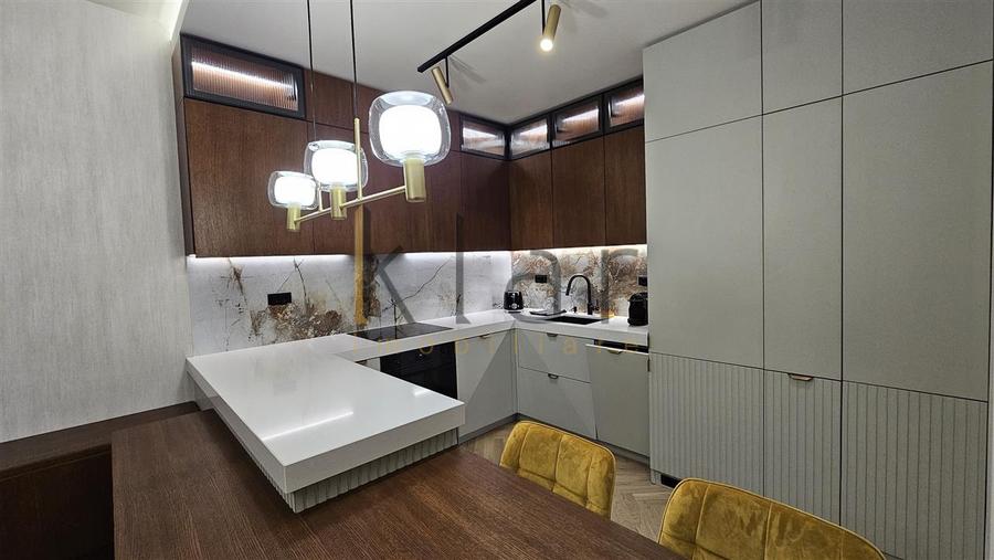 Apartament PREMIUM 2 camere 60mp, Gheorgheni - Interservisan