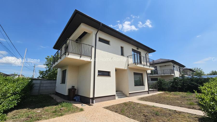 Vila Individuala 130 MP | Tunari - Ilfov | Teren 450 MP + Parcare - 23