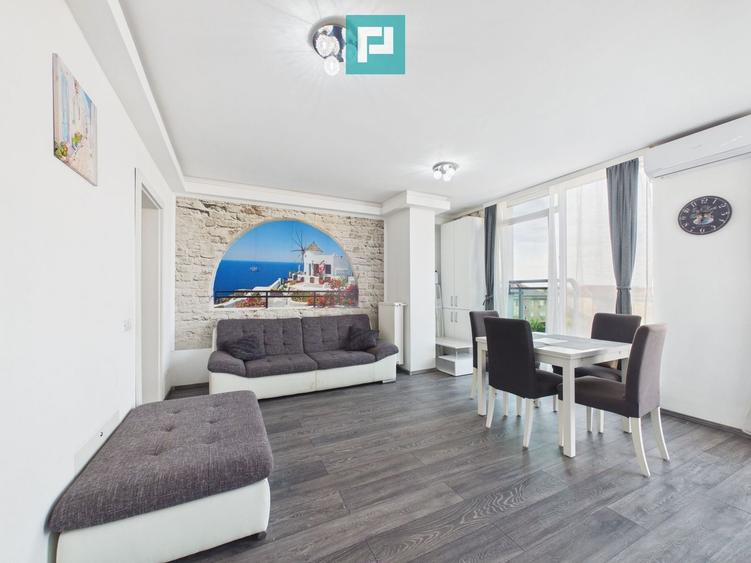 Apartament cu 2 camere la Arad Plaza