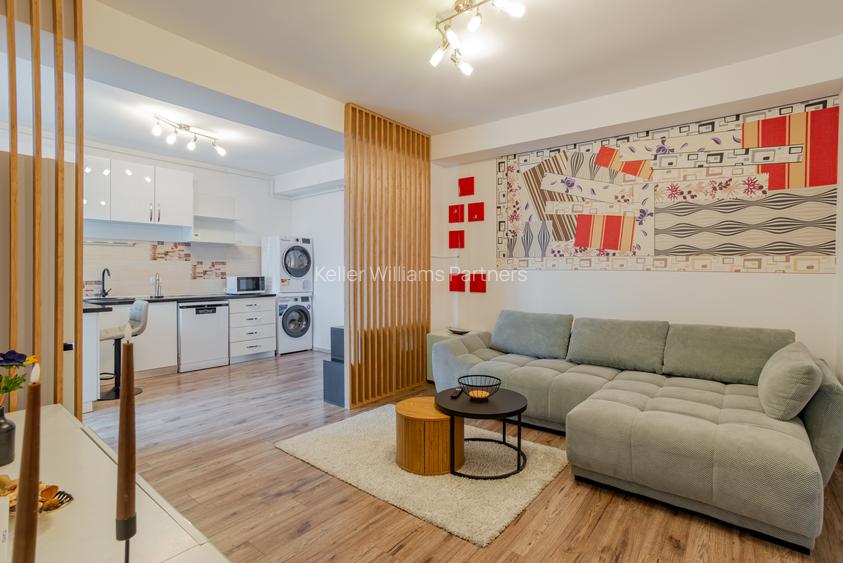 Apartament 2 camere de închiriat – Tomis Plus | Loc de parcare | Complet mobilat - 3