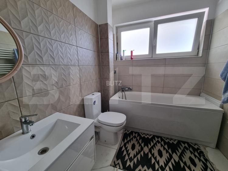 Oportunitate unica! 2 camere, 37 mp, 24 mp terasa, zona Corneliu Coposu - 5