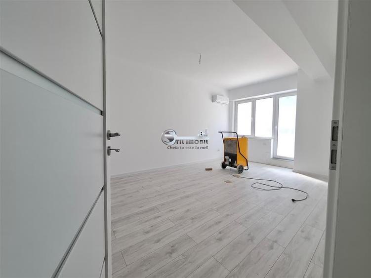 Penthouse 3 camere de vanzare in Iasi, Galata, 208,99 mp, bloc nou
