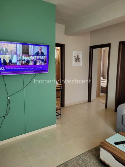 Laminorului, Bucurestii Noi | 3 camere | Parcare | Balcon - 7