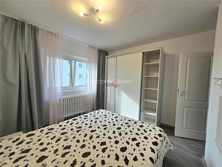 Apartament decomandat, prima închiriere, vizavi Parcul Circului- mutare ime