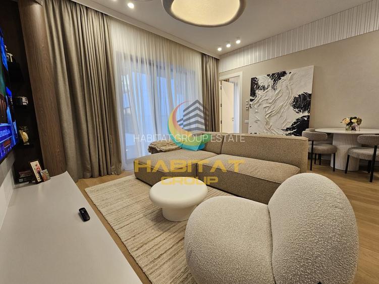 Apartament 3 camere/parcare inclusa lux One Verdi - 3