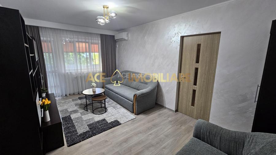 2 Camere de inchiriat | Dristor | Metrou | Parcare | Mobilat - 3