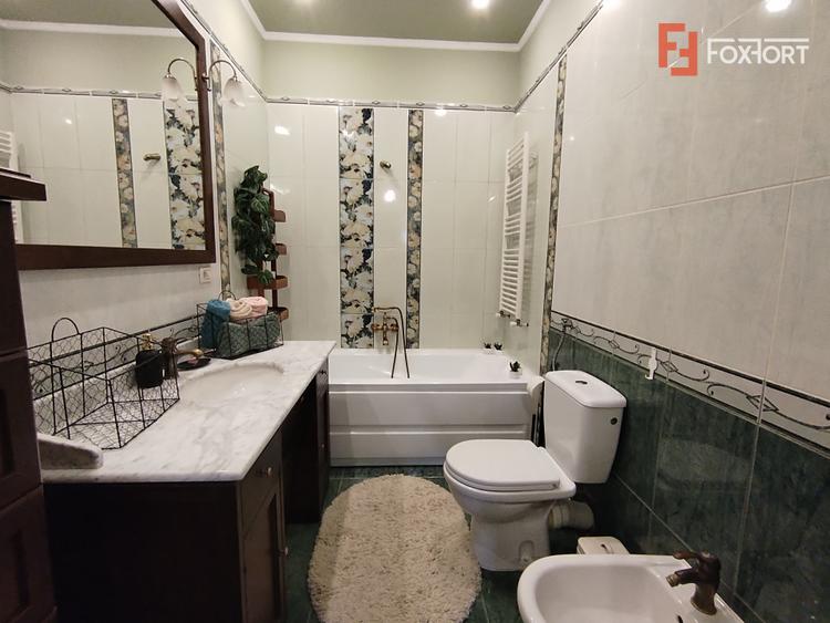 Apartament cu 3 camere de inchiriat in Timisoara, zona Ultracentrala