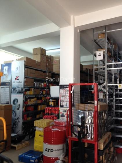 Imobil P+2  -spatiu comercial si de logistica - 9