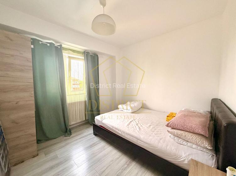 Apartament decomandat cu 3 camere | Complexul Studențesc | BRD - 5