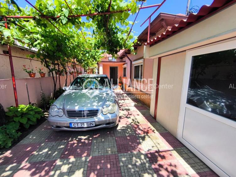 VIILE NOI - casa cu o curte generoasa disponibila imediat - 22