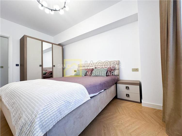 Prima inchiriere | Apartament modern in City Lake View,Strada Stefan cel Mare, B - 8