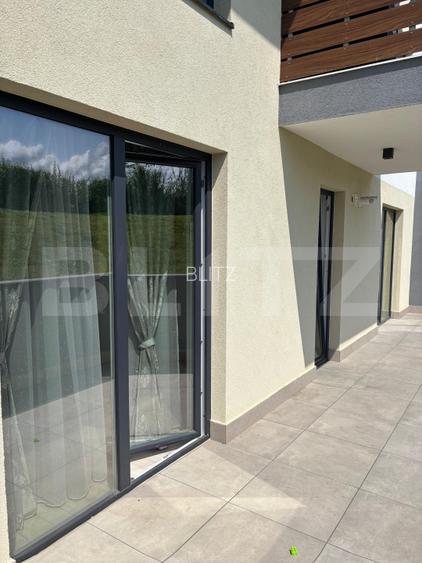 Apartament 2 camere | Complex rezidential nou | Terasa 22 m | Rasnov - 9