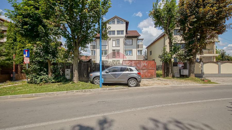 Garsonieră modernă | Tractorul, Brașov | Oportunitate de investiție! - 23