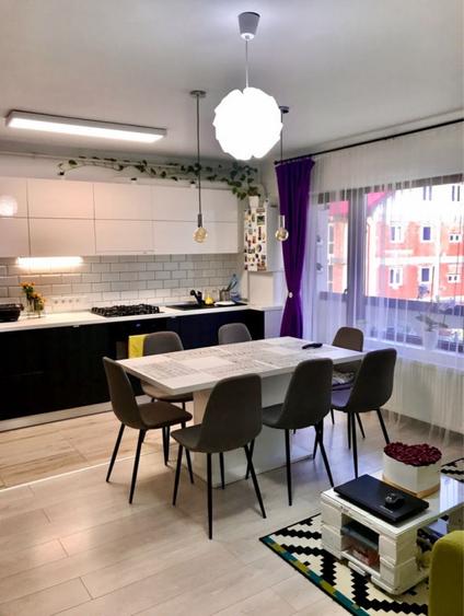 Apartament 3 camere, mobilat și utilat complet | Zonă Libertății