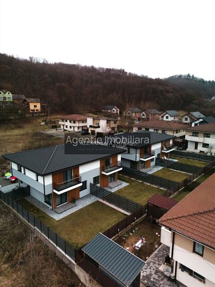 Duplex 4 camere DECOMANDATE, 120 mp utili, 180 mp curte, P+ET+POD - 23
