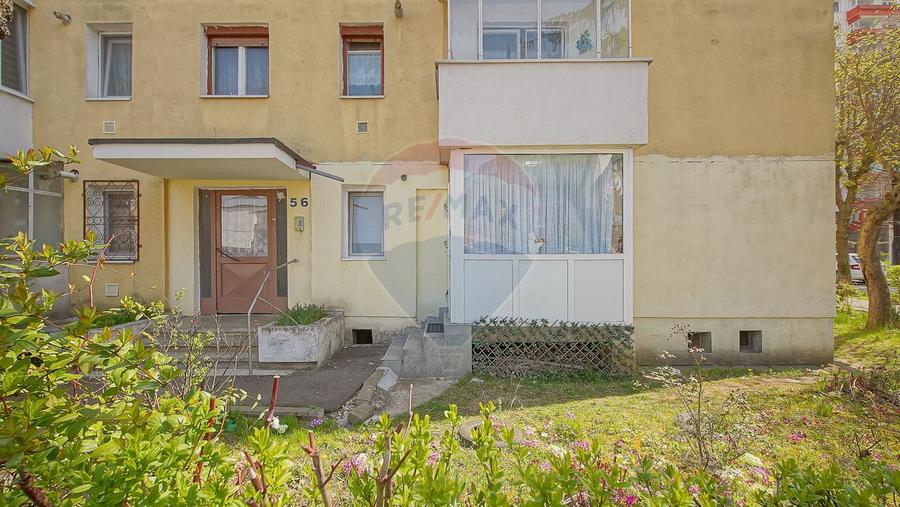 Comision 0% – Apartament 2 camere Parter