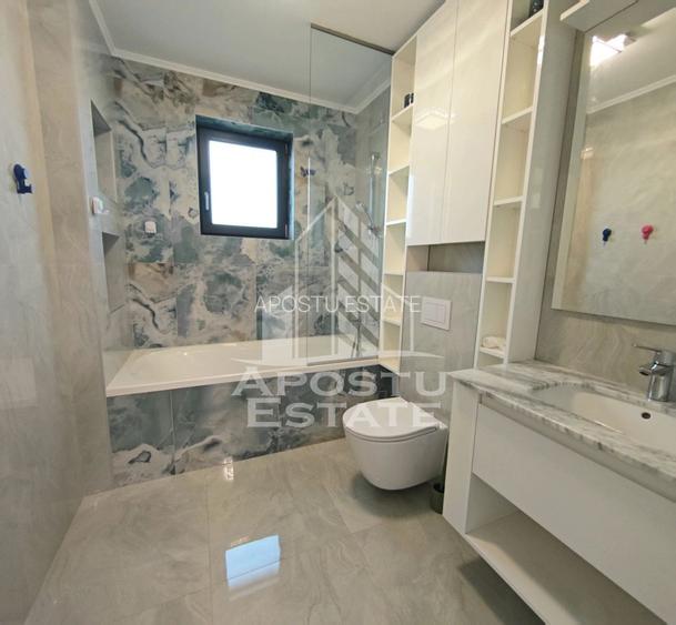 Casa noua individuala de vanzare, 5 camere si 3 bai, Sacalaz - 40