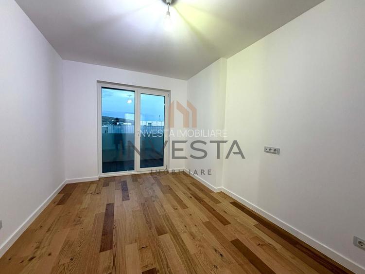 Apartament cu 3 camere, etaj intermediar, zona Iris - 8