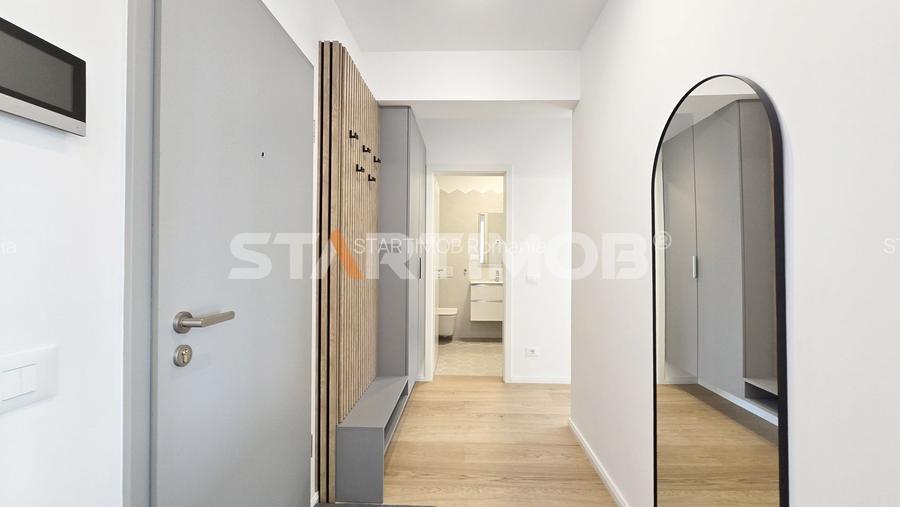 Apartament prima inchiriere cu parcare subterana - 33