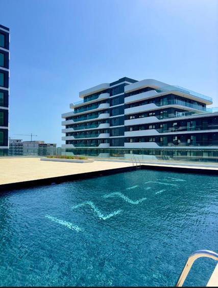 Comision 0! Mamaia Nord - Alezzi - 2 camere - acces piscina incalzita /spa/gym