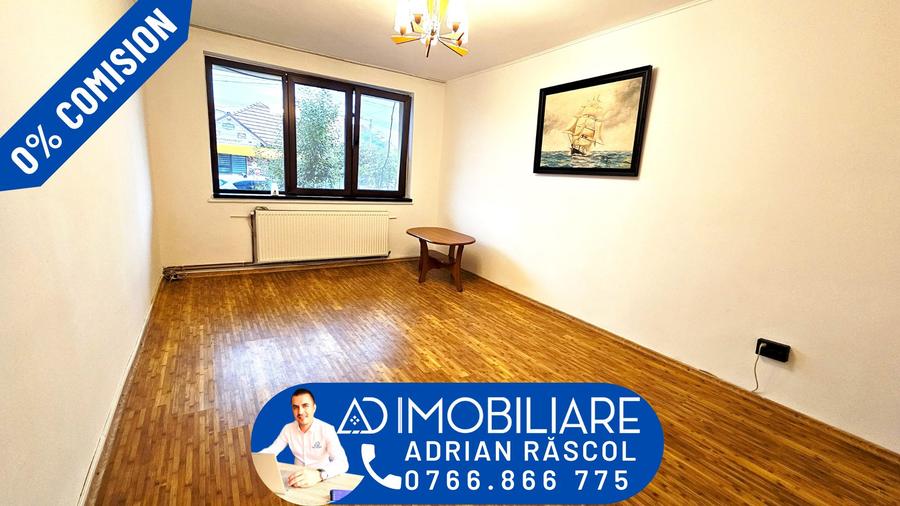 Apartament 2 camere strada Republicii, pretabil pentru activitati economice
