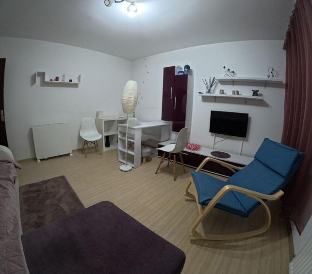 🔑 Ready to move in – demisol înalt, complet mobilat