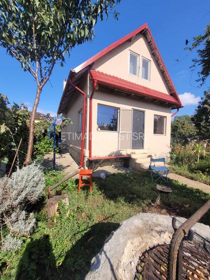 CUMPANA - CASA  P+M - BCA -TEREN 506 MP - GARAJ -113.900 EURO - 29
