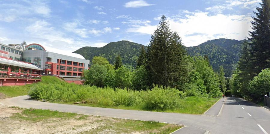 Lot de teren pentru hotel sau ansamblu de vacanta