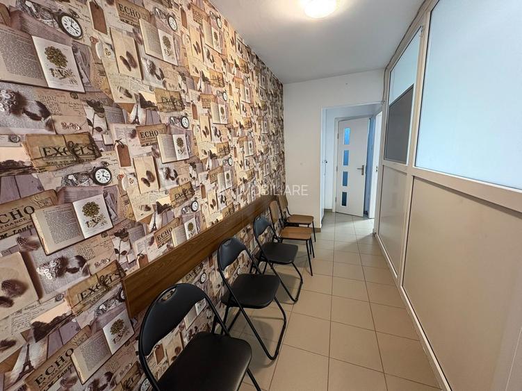 CABINET MEDICAL - GIURGIULUI, COMPLET AMENAJAT - 5